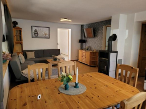 Ferienwohnung 500m zum See